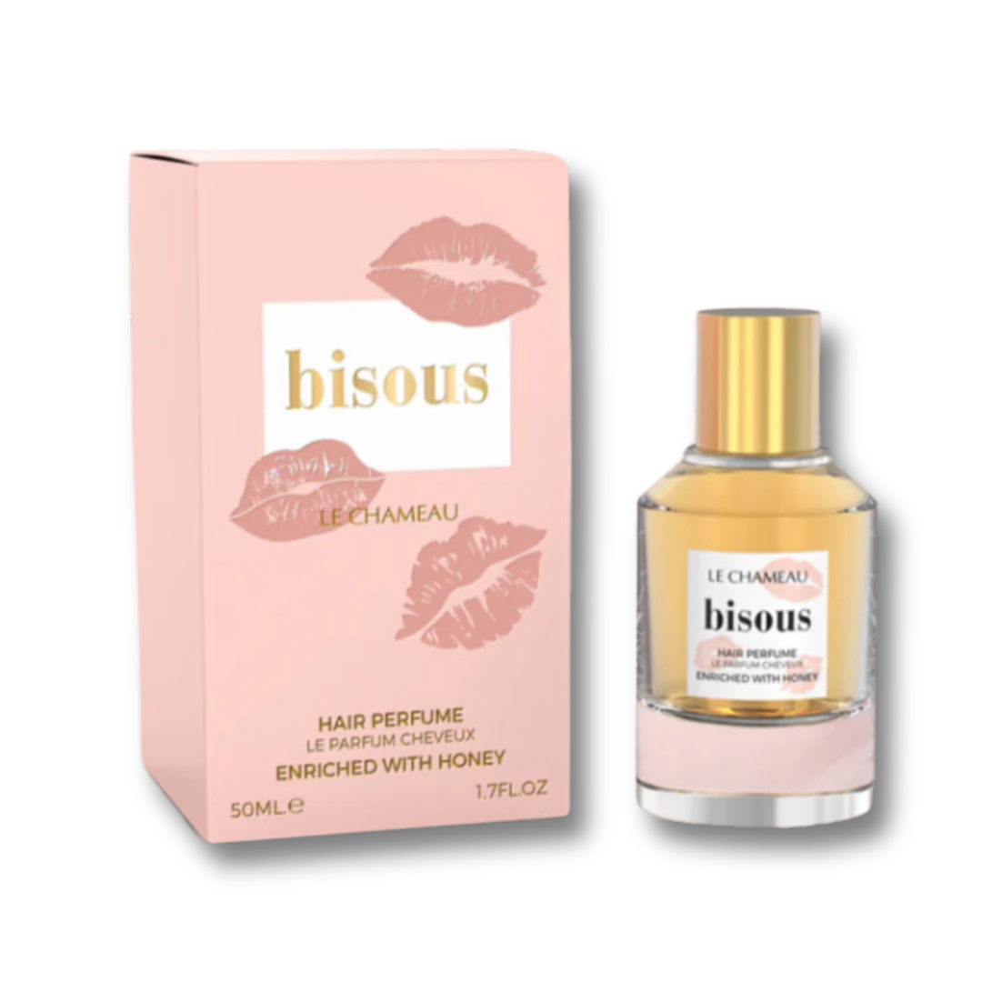 Honey Infused Hair Perfume Main image