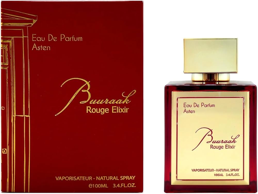 Buuraak Rouge Elixir Asten Main image