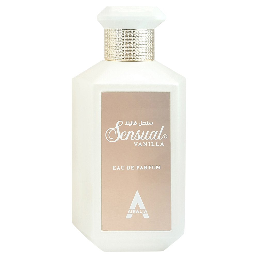 Sensual Vanilla EDP 100Ml 3.4Oz by Atralia Secondary image