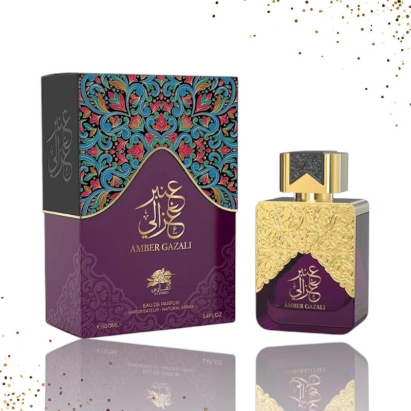 Amber Ghazali EDP 100ML 3.4OZ By Al Fares