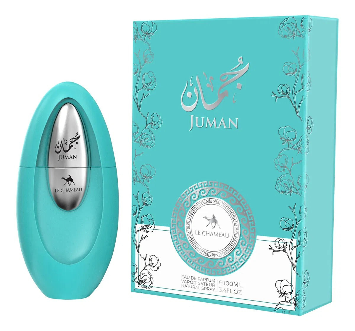 Juman EDP 100ML 3.4OZ By Le Chameau Main image