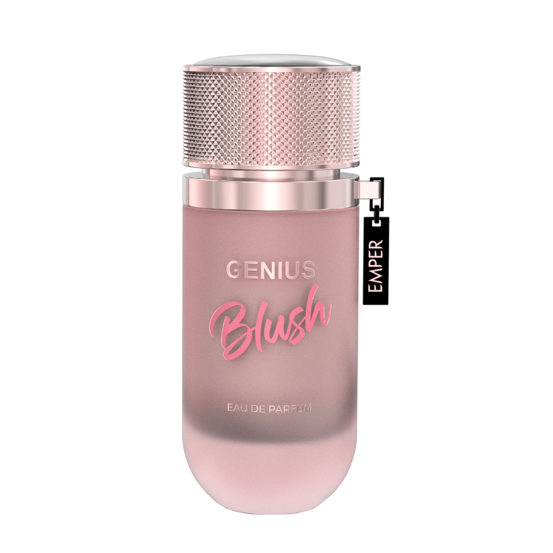 Genius Blush EDP for Women 100Ml (3.4Oz) by Emper Secondary image