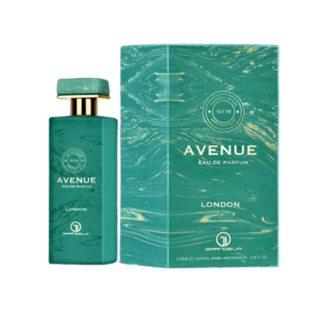Grandeur Avenue London Eau De Parfum Unisex 100Ml 3.4Oz Main image