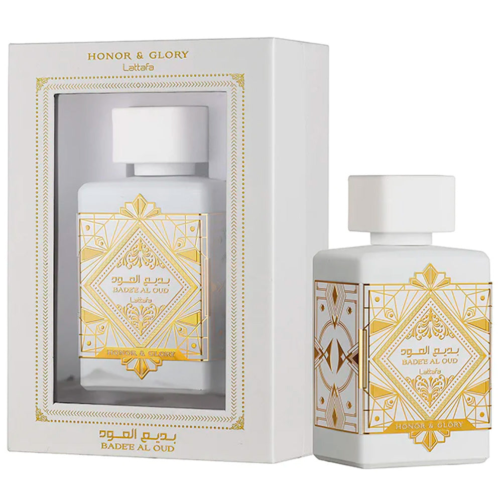 Bade'e Al Oud Honor & Glory by Lattafa (Unisex) 100Ml 3.4 Oz Main image