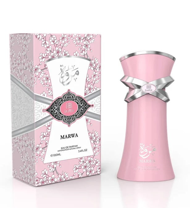 Marwa EDP 100Ml (3.4Oz) for Women by Emper