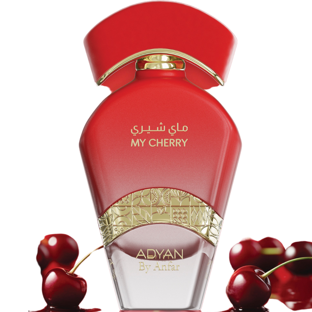 My Cherry Extrait De Parfum 100Ml 3.4Oz by Adyan Secondary image