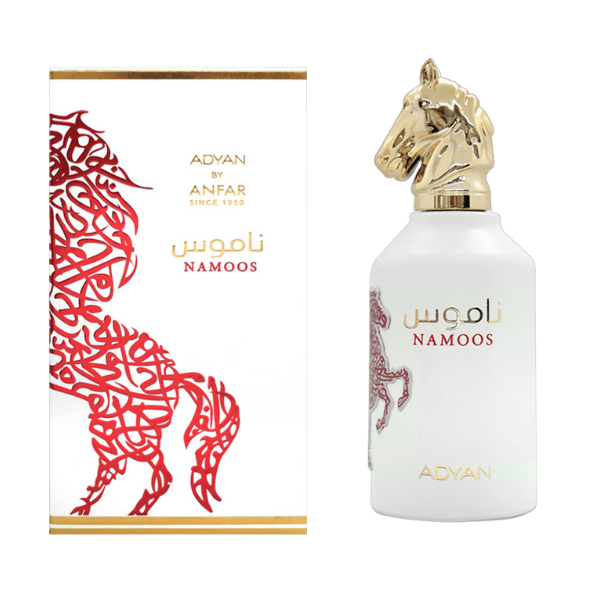 Namoos EDP By Adyan - 100Ml (3.4Oz) Main image