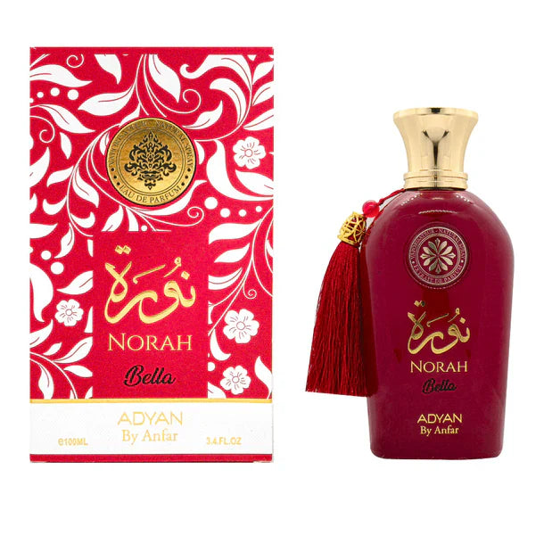 Norah Bella EDP - 100Ml (3.4Oz) By Adyan Main image