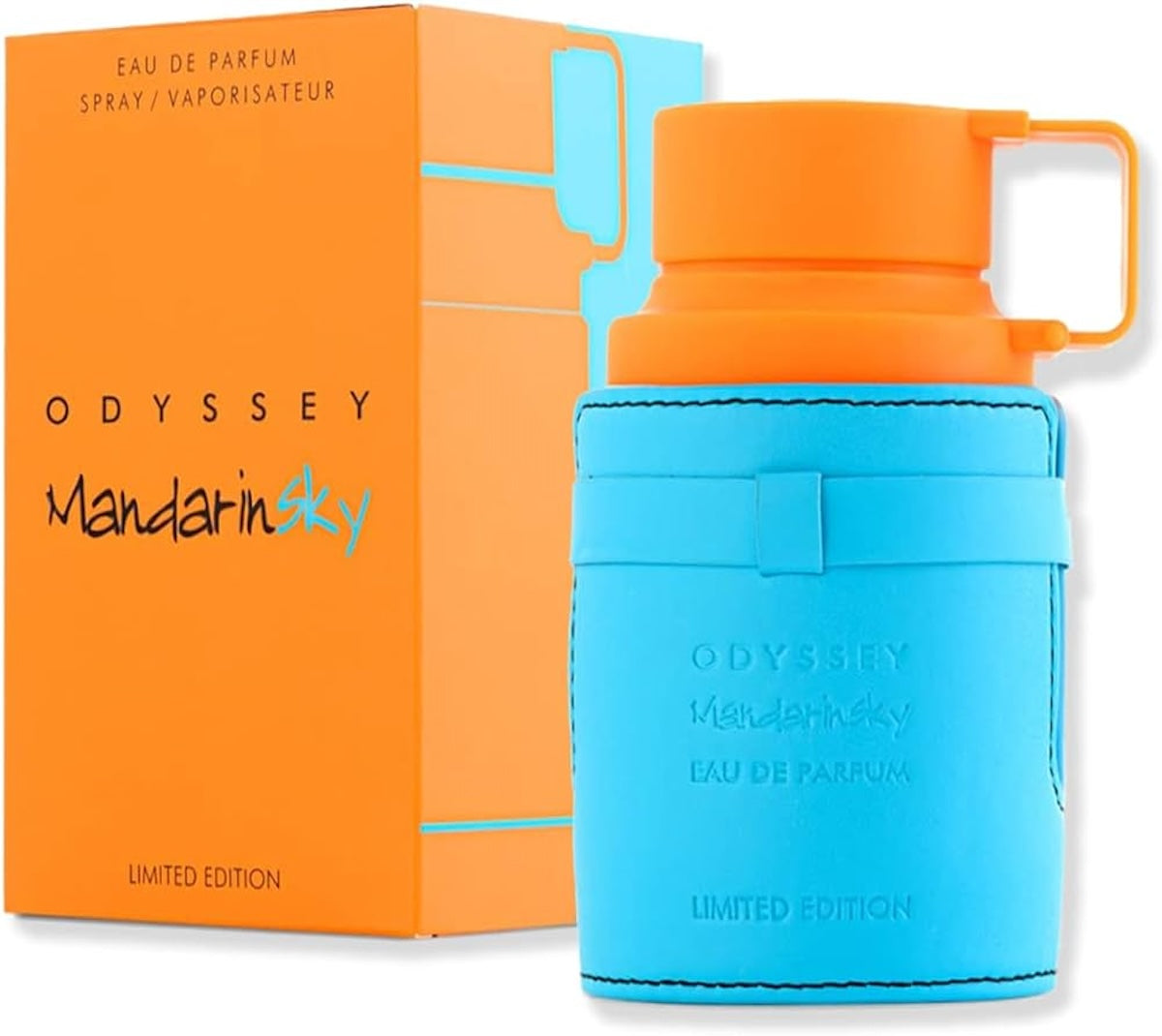 Armaf Odyssey Mandarin Sky Eau De Parfum for Men 100Ml 3.4Oz Main image