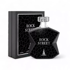 Metropolis Rock Street Eau De Parfum 100Ml 3.4Oz for Men by Emper