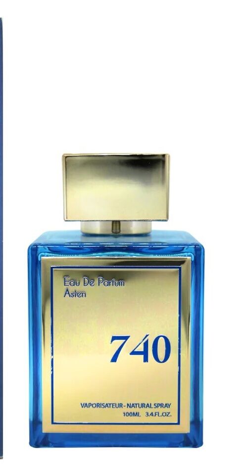 740 EDP 100Ml 3.4Oz by Asten Secondary image
